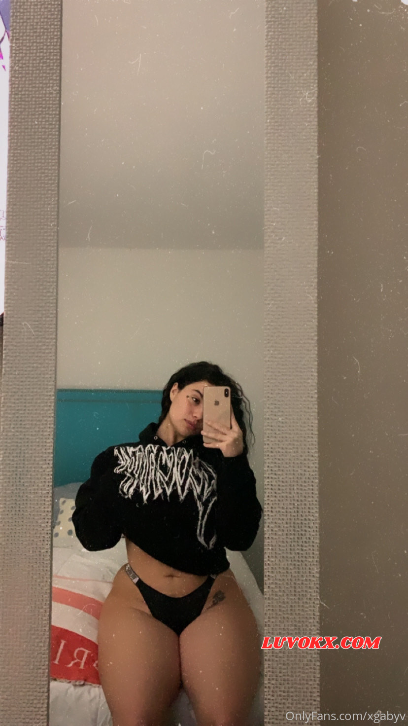 Xoxocubanxx Nude xocuban Leak xgabyv Leaks gaby9sm Leaked Pics — 2/10