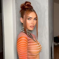 Megan Fox TopFapGirls meganfox Leaked OnlyFans Leaks Pics #3