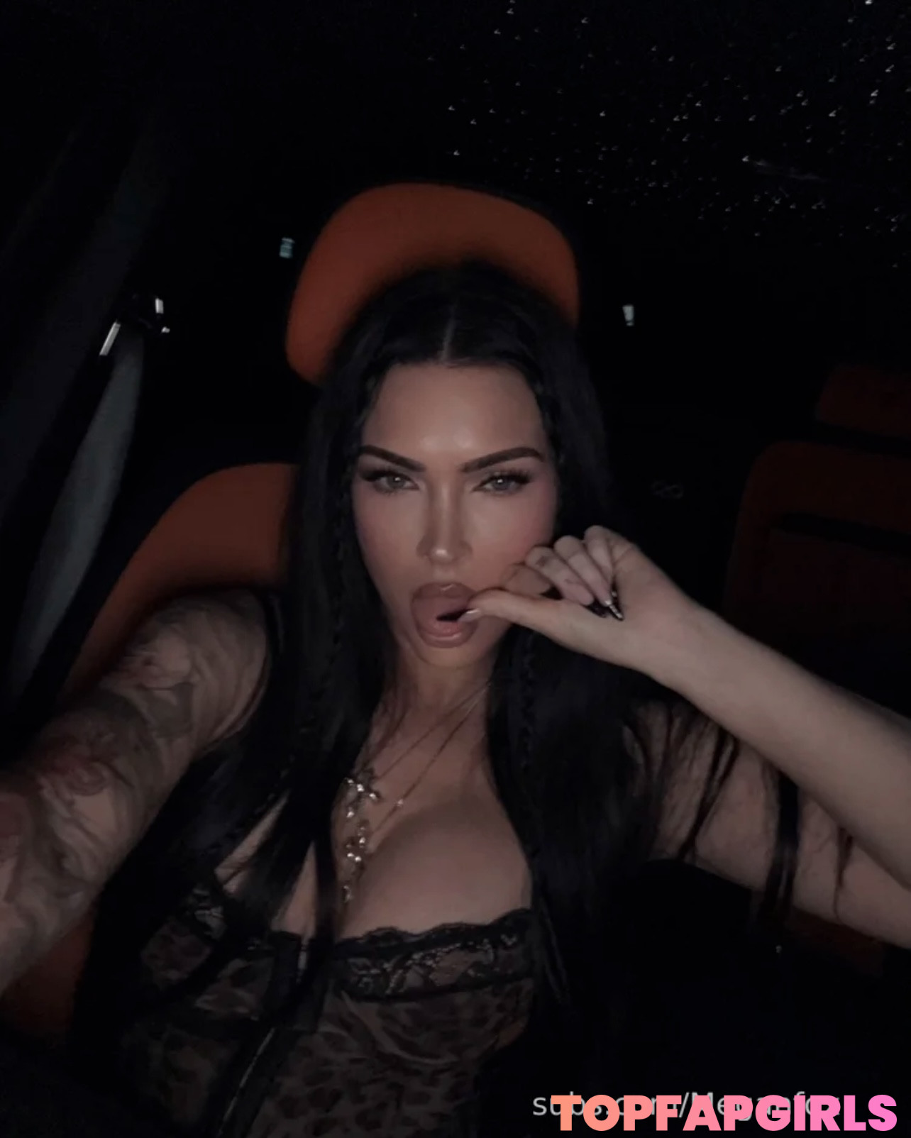 TopFapGirls.net provides exclusive FAP-uncensored OnlyFans Leaked pics for free. | Megan Fox OnlyFans Nude meganfox Leaked OnlyFans Leaks Pics 207