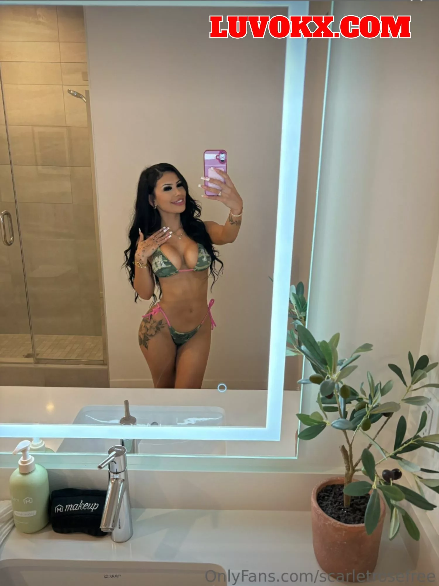 Scarletrose Desnuda ♡ aka Scarletrosefree Bbyscar18 Filtrada – 4.73 GB MEGA LINK BONUS (Mejores WAY) — 7