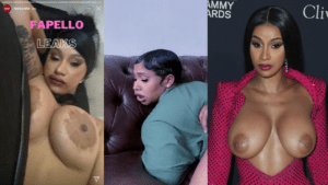 Cardi B Twitter Video ♡ aka cardi b Leak Video – 1.3 GB Folder MEGA LINK BONUS (BEST WAY)