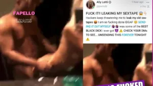 [Watch Video] Ally Lotti Juice Wrld Leak On Onlyfans Leak ♡ aka dannygirlxo povlotti Leaked – 3 GB MEGA LINK BONUS (BEST WAY)