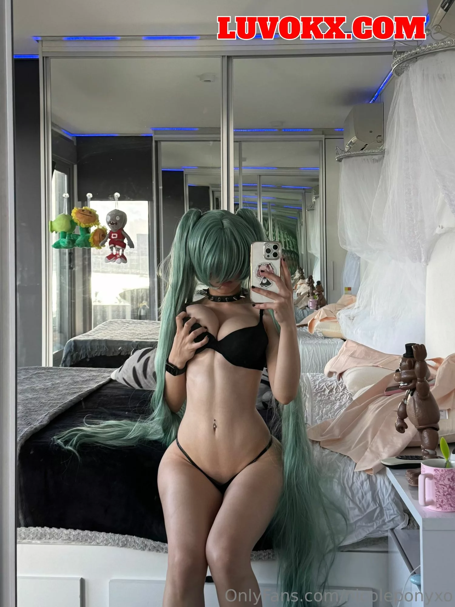 Niquidoll Desnuda