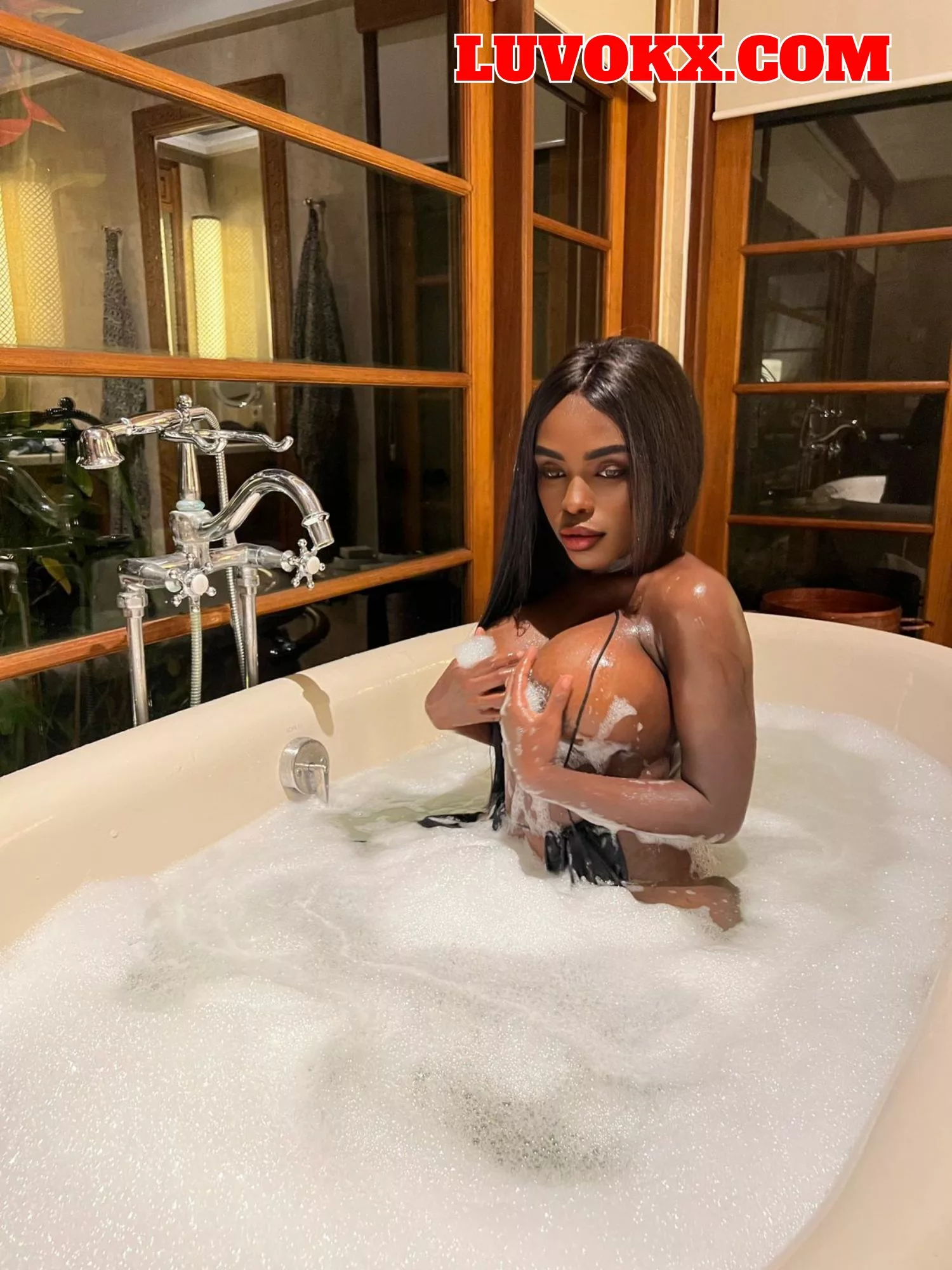 Ebonygirlfriend Desnuda