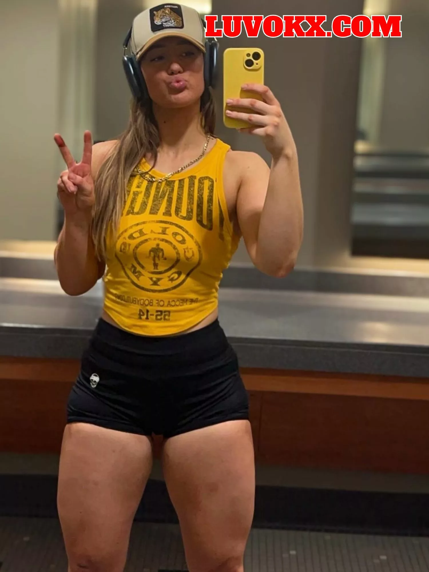 Imnotthickvikk Desnuda