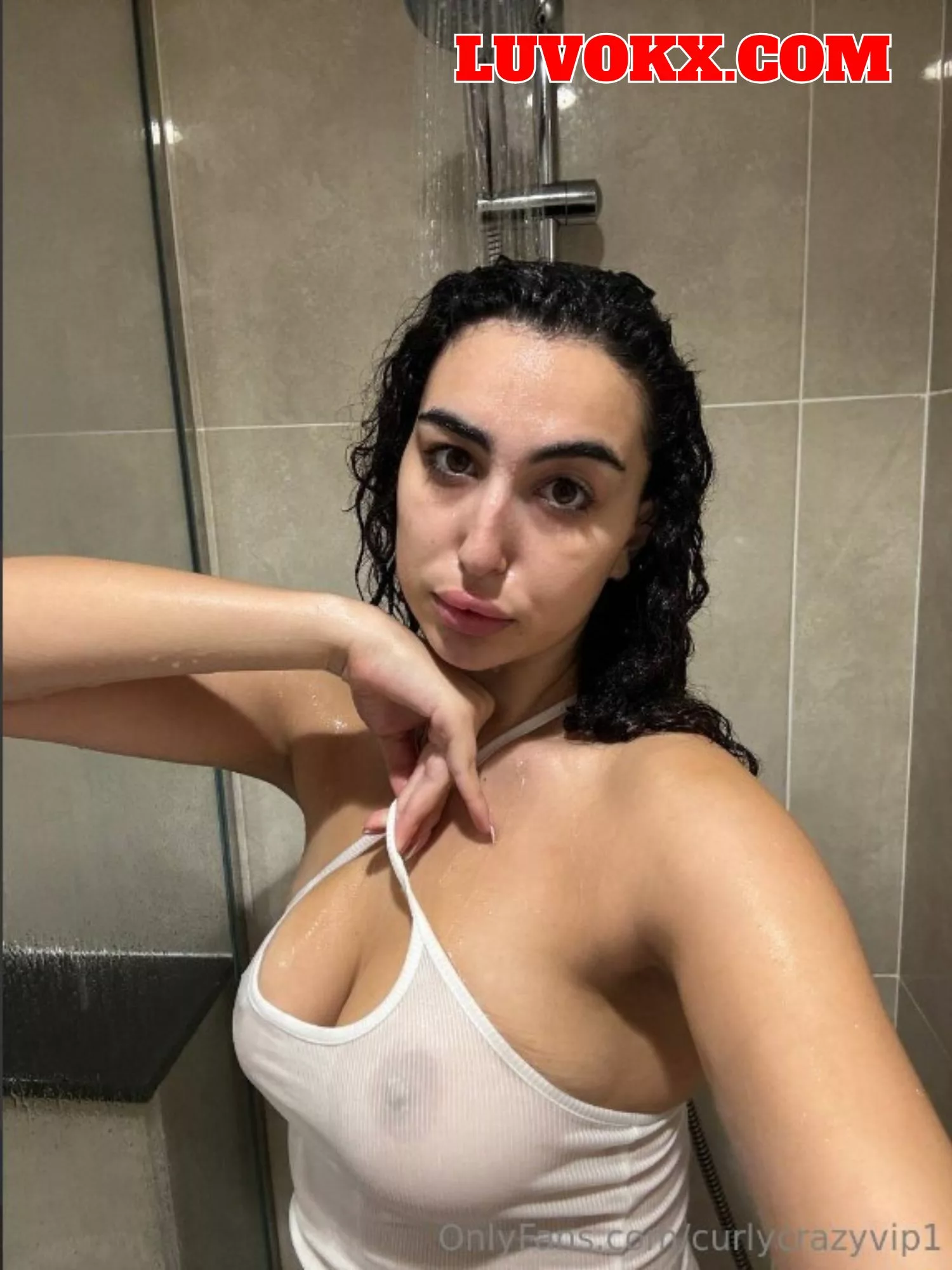 Curlycrazyvip Desnuda ♡ aka curlycrazyvip Filtrada – 4.2 GB MEGA LINK BONUS (Mejores WAY) — 10