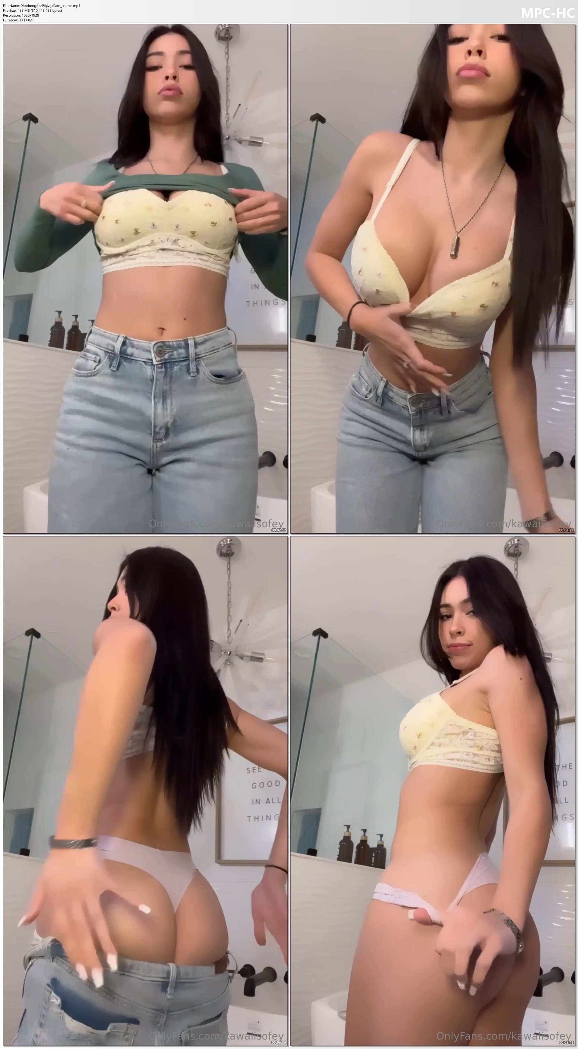 Aishah Sofey Nude aka Kawaii Sofey kawaiisofey Leaked — 3/10