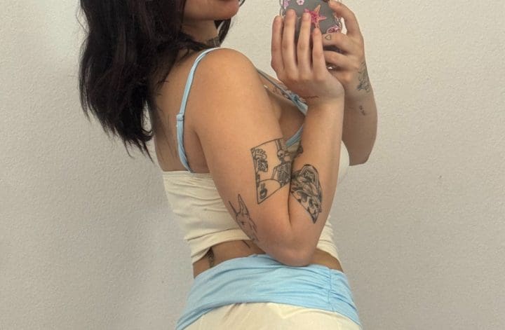TopFapGirls.net provides exclusive FAP-uncensored OnlyFans Leaked pics for free. | Sinavya Jessica Ferreira sinavya TopFapGirls Leaks Pics 8