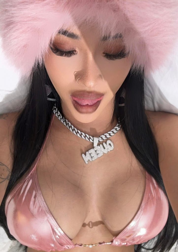 Candy Xí candyxi00 candyxi_00 TopFapGirls Leaks Pics #0040