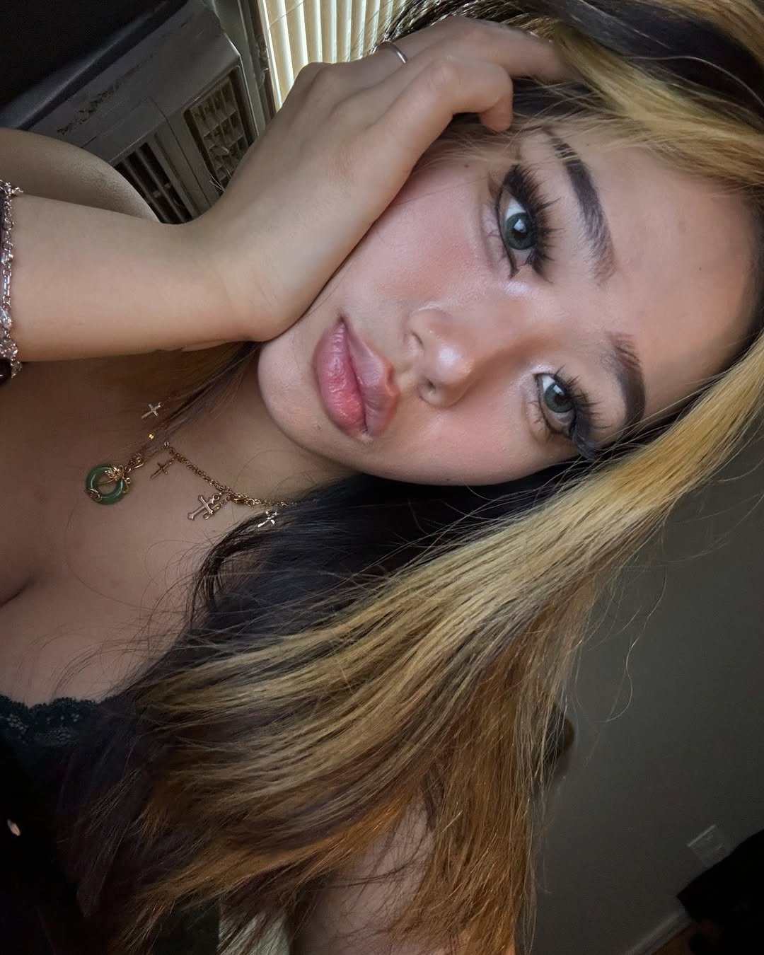 Cellow111 TopFapGirls aka Annie Zheng anniezheng Leaked — 2/10