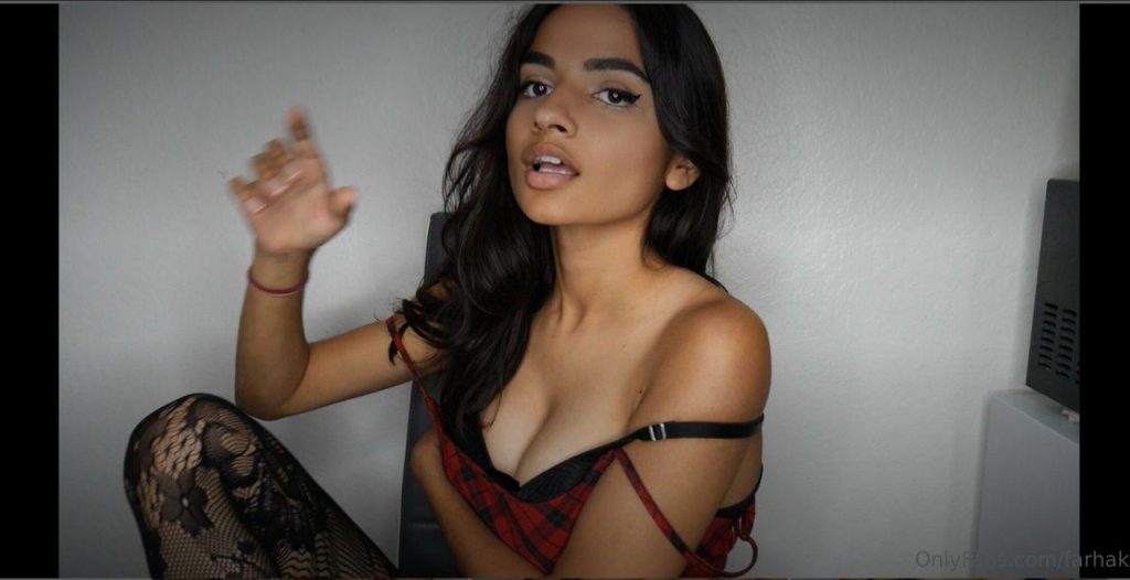 TopFapGirls.net provides exclusive FAP-uncensored OnlyFans Leaked pics for free. | Farha Khalidi farhakhalidi TopFapGirls Leaks Pics 0055