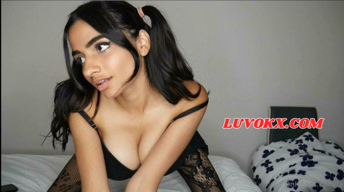 Farha Khalidi TopFapGirls aka farhakhalidi Leaked — 10/10