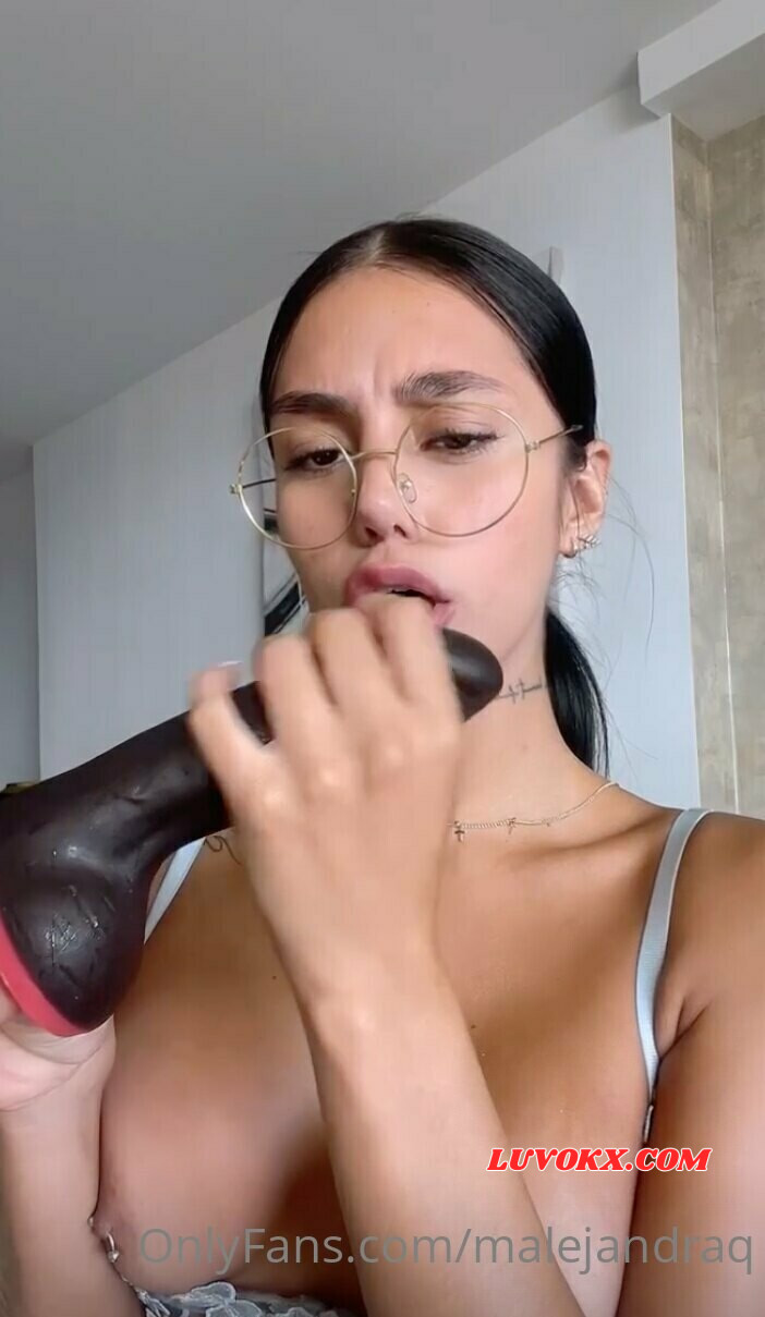 Malejandraq TopFapGirls aka Maria Alejandra Quintero alejandraaa_8 Leaked — 8/9