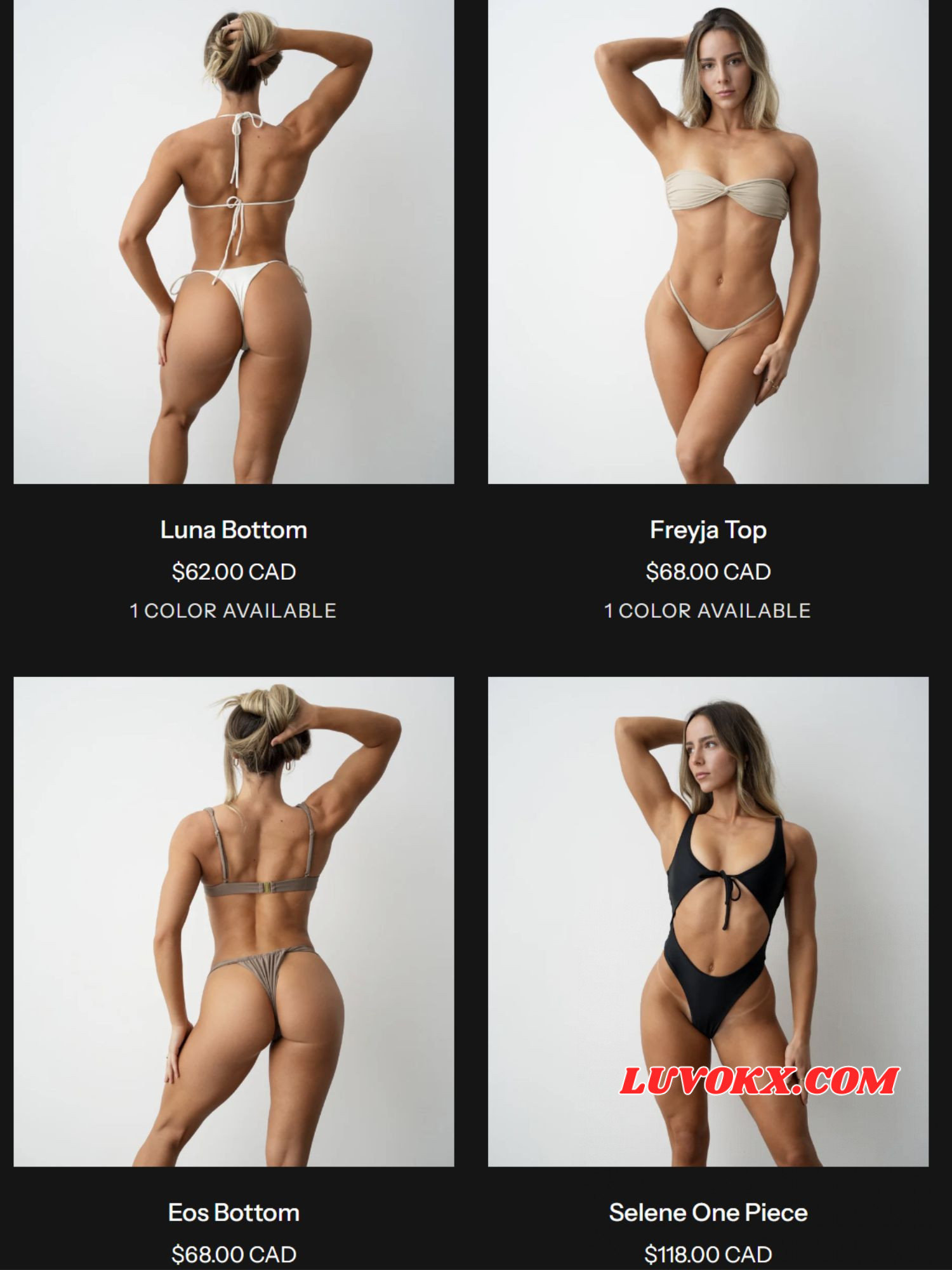 Meelah Robbins TopFapGirls aka meelahangelina meelahrobbins Leaked — 5/7