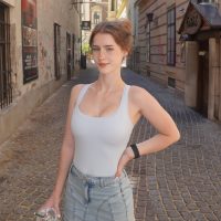 TopFapGirls.net provides exclusive FAP-uncensored OnlyFans Leaked pics for free. | Mira Szalma mira.004 mira.szalma mira004 TopFapGirls Leaks Pics 42