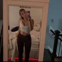 TopFapGirls.net provides exclusive FAP-uncensored OnlyFans Leaked pics for free. | Abby Champlin Abbychamp Abby Champ FanFix Leaks Pics 036