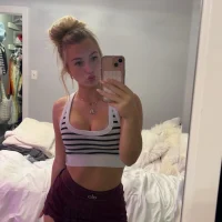 TopFapGirls.net provides exclusive FAP-uncensored OnlyFans Leaked pics for free. | Abby Champlin Abbychamp Abby Champ FanFix Leaks Pics 041