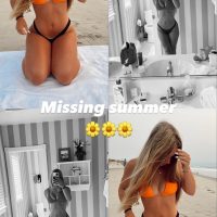 TopFapGirls.net provides exclusive FAP-uncensored OnlyFans Leaked pics for free. | Abby Champlin Abbychamp Abby Champ FanFix Leaks Pics 090