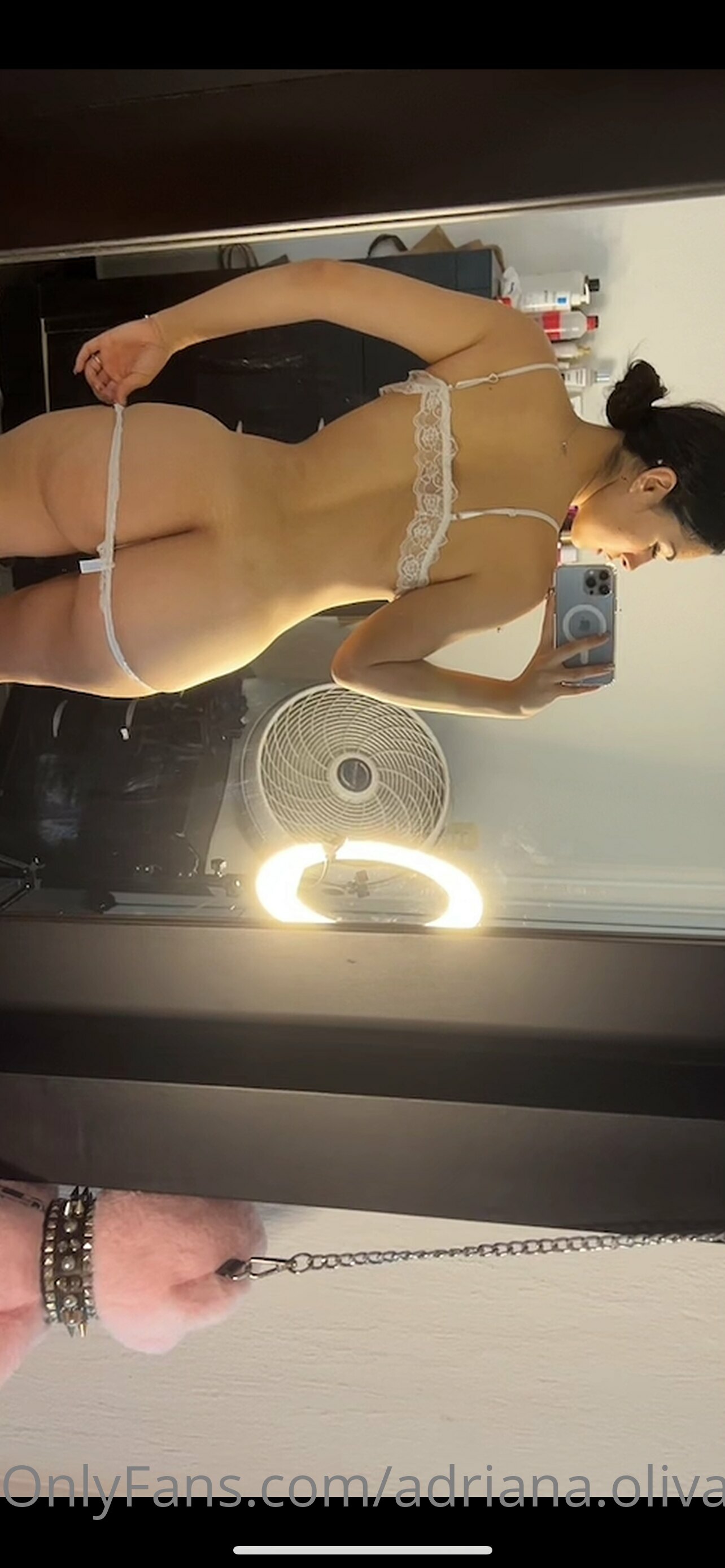 Adriana Olivarez Erome aka adrianaolivarez adriana.olivarez Leaked — 6
