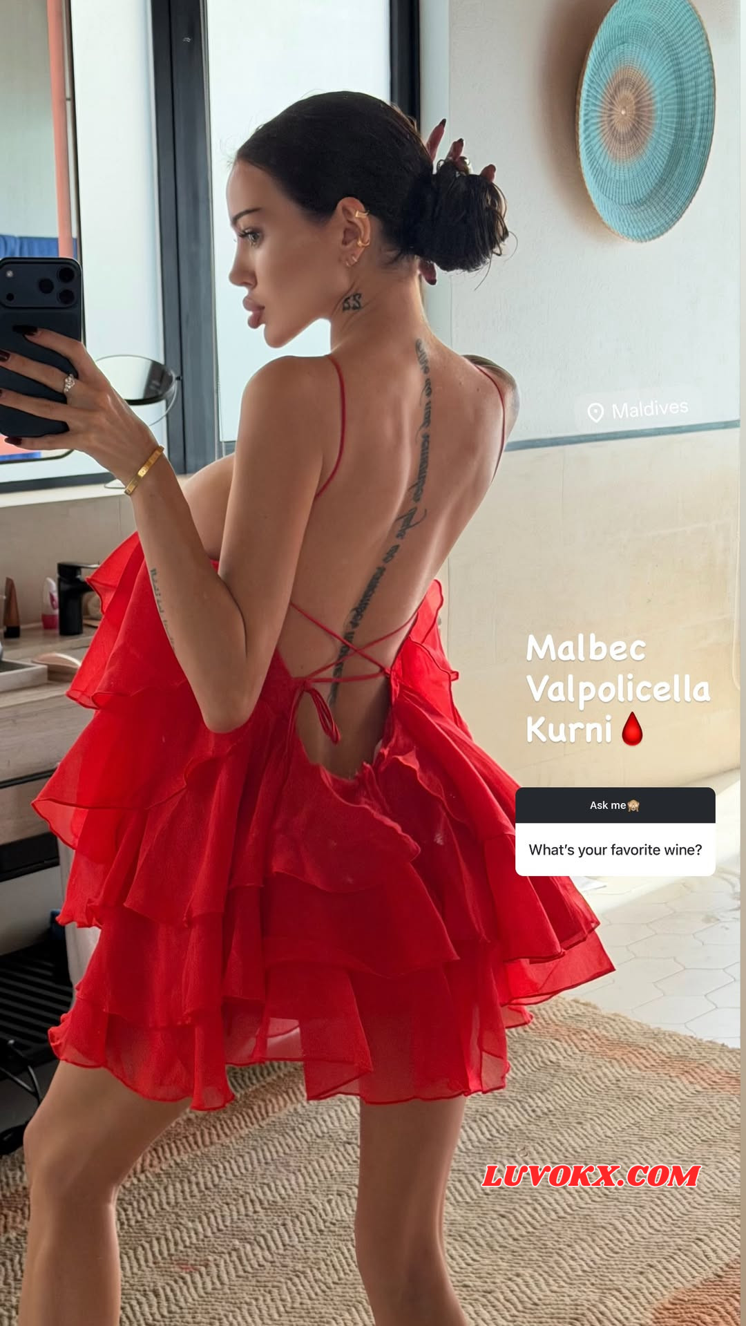 Alena Omovych Nude alena_omovych Leaked Pics — 3/10