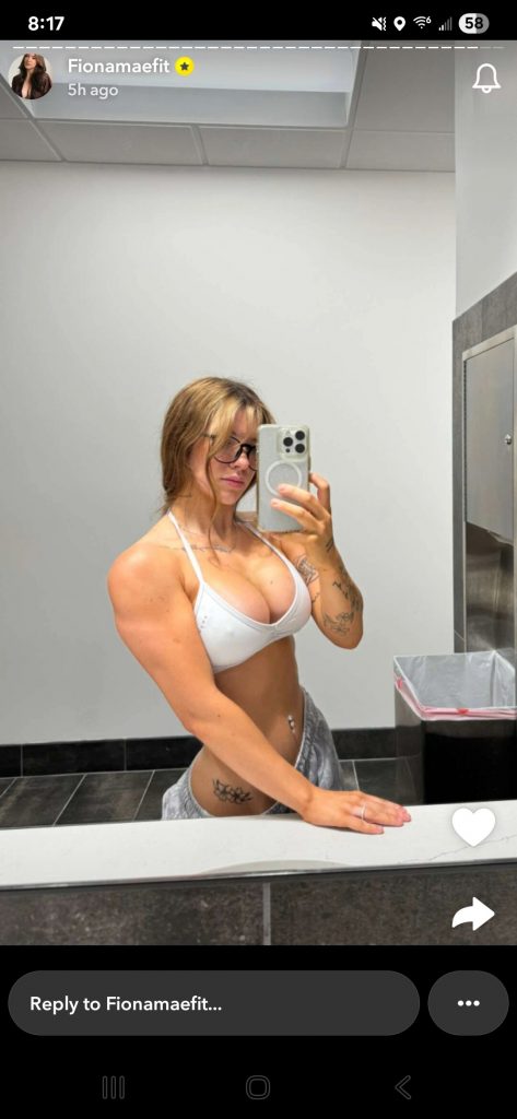 TopFapGirls.net provides exclusive FAP-uncensored OnlyFans Leaked pics for free. | Fiona Mae fionamaefit OnlyFans Leaks Pics 072