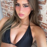TopFapGirls.net provides exclusive FAP-uncensored OnlyFans Leaked pics for free. | Fjolla Arifi ffjolla OnlyFans Leaks Pics 0105