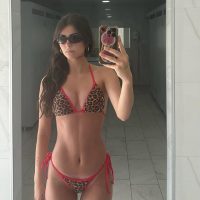 TopFapGirls.net provides exclusive FAP-uncensored OnlyFans Leaked pics for free. | Fjolla Arifi ffjolla OnlyFans Leaks Pics 012