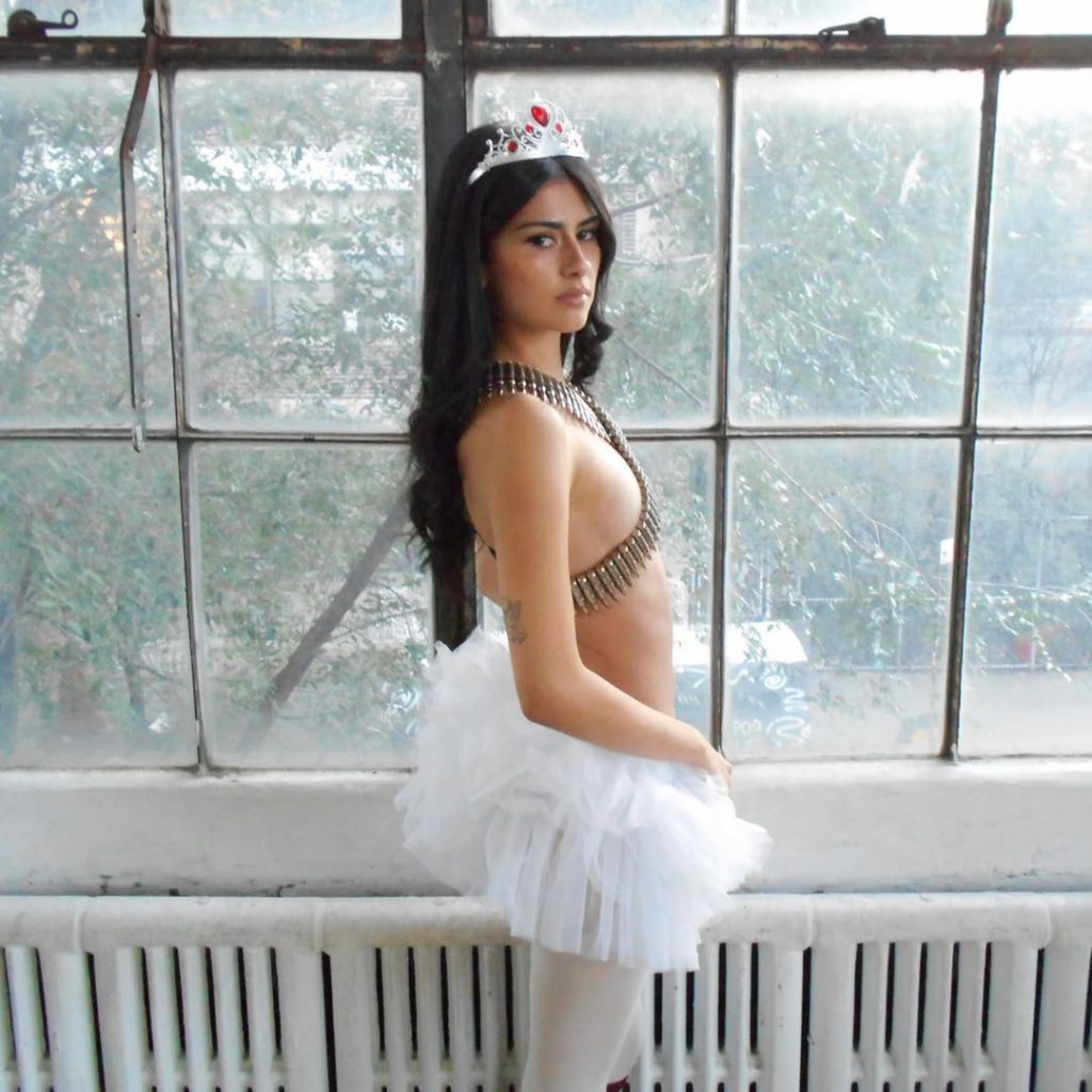 Fjolla Arifi ffjolla OnlyFans Leaks Pics #0122