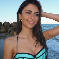 TopFapGirls.net provides exclusive FAP-uncensored OnlyFans Leaked pics for free. | Fjolla Arifi ffjolla OnlyFans Leaks Pics 029