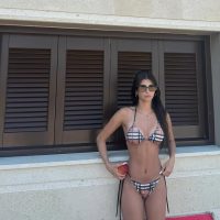 TopFapGirls.net provides exclusive FAP-uncensored OnlyFans Leaked pics for free. | Fjolla Arifi ffjolla OnlyFans Leaks Pics 05