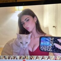 TopFapGirls.net provides exclusive FAP-uncensored OnlyFans Leaked pics for free. | Fjolla Arifi ffjolla OnlyFans Leaks Pics 052