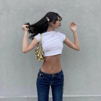 TopFapGirls.net provides exclusive FAP-uncensored OnlyFans Leaked pics for free. | Fjolla Arifi ffjolla OnlyFans Leaks Pics 099