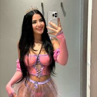 TopFapGirls.net provides exclusive FAP-uncensored OnlyFans Leaked pics for free. | Halloween Baddies Leaks 115