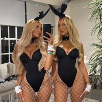 TopFapGirls.net provides exclusive FAP-uncensored OnlyFans Leaked pics for free. | Halloween Baddies Leaks 3
