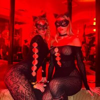 TopFapGirls.net provides exclusive FAP-uncensored OnlyFans Leaked pics for free. | Halloween Baddies Leaks 50