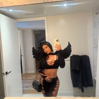 TopFapGirls.net provides exclusive FAP-uncensored OnlyFans Leaked pics for free. | Halloween Baddies Leaks 75