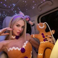 TopFapGirls.net provides exclusive FAP-uncensored OnlyFans Leaked pics for free. | Halloween Baddies Leaks 89