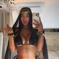 TopFapGirls.net provides exclusive FAP-uncensored OnlyFans Leaked pics for free. | Indianova lauindial OnlyFans Leaks Pics 00104