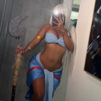 TopFapGirls.net provides exclusive FAP-uncensored OnlyFans Leaked pics for free. | Indianova lauindial OnlyFans Leaks Pics 0040