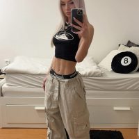 TopFapGirls.net provides exclusive FAP-uncensored OnlyFans Leaked pics for free. | Kiara.jlks Kiara Jalakšová Nude Leaks Pics 027