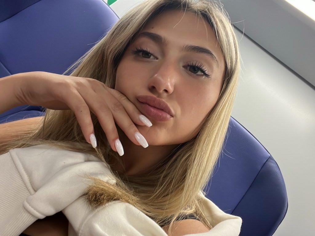 Matilde Micheli Baemati_ baemati OnlyFans Leaks Pics #12