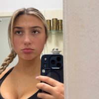 TopFapGirls.net provides exclusive FAP-uncensored OnlyFans Leaked pics for free. | Matilde Micheli Baemati baemati OnlyFans Leaks Pics 47