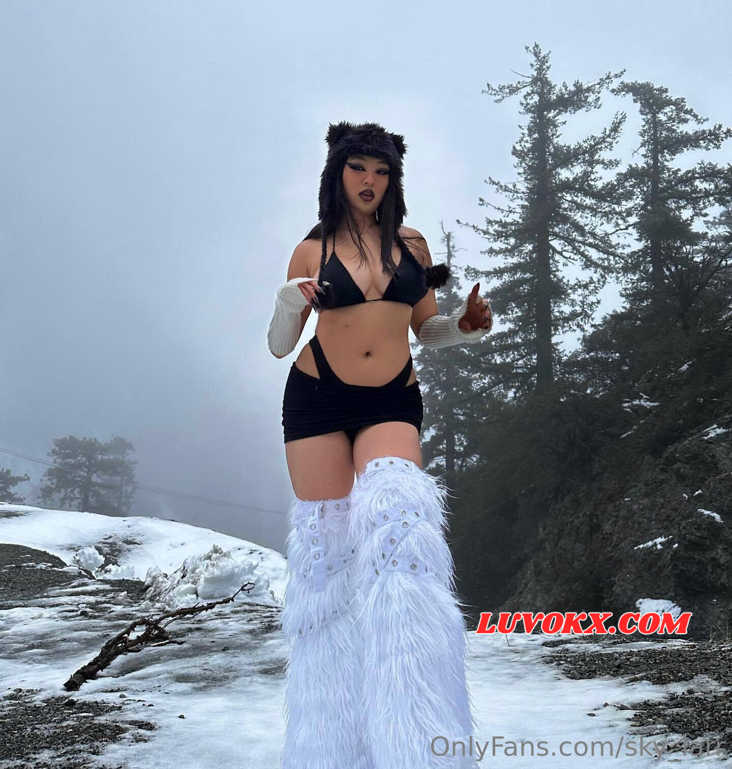 Sky_larr Luvokx Leaks aka VeilSorceress Leaked — 9