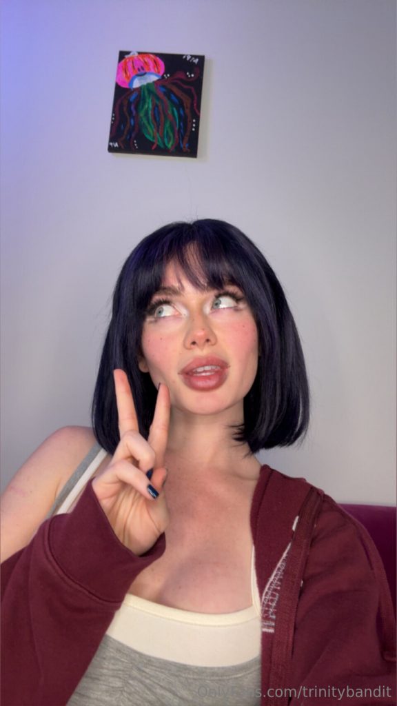 TopFapGirls.net provides exclusive FAP-uncensored OnlyFans Leaked pics for free. | Trinity Bandit trinitybandit trinity bandit Leaked Pics 0051