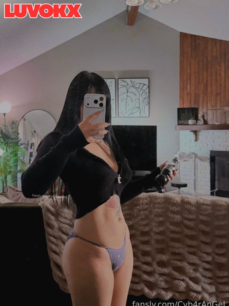 TopFapGirls.net provides exclusive FAP-uncensored OnlyFans Leaked pics for free. | Cyb4rAnGeL Nude Cyb4rAnGeL Leaked OnlyFans Leaks Photo 0