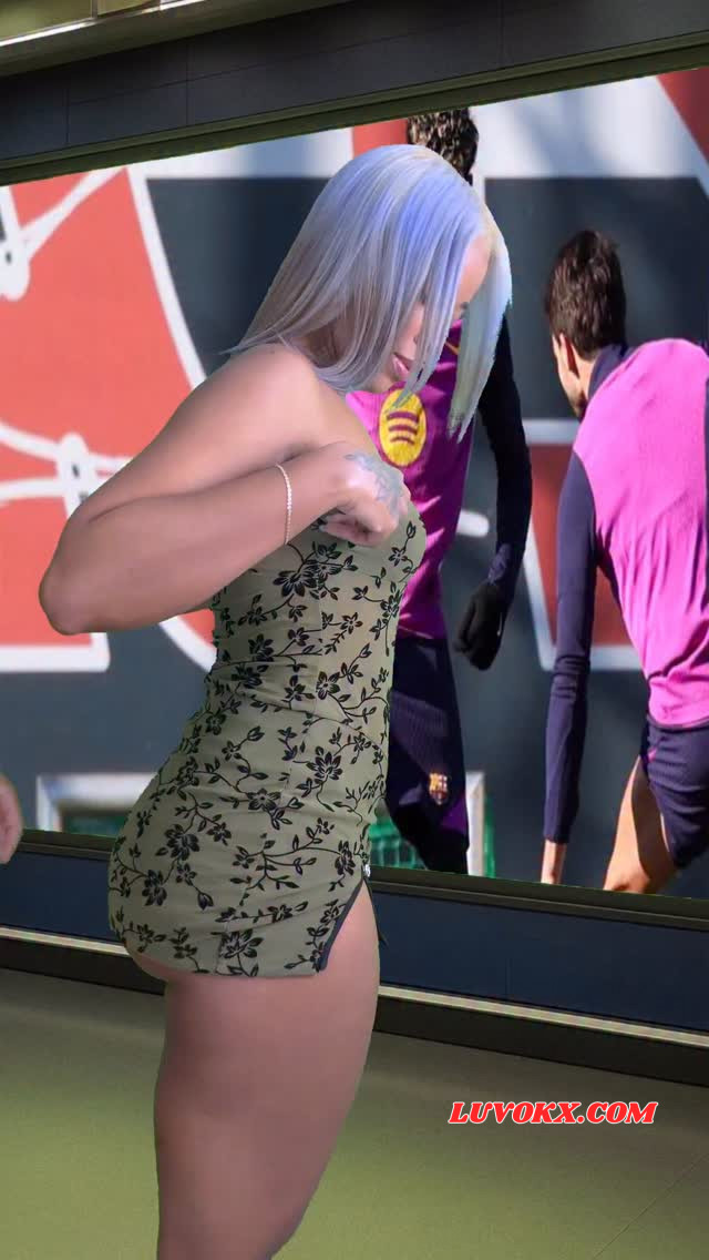 Jesscuban Mikaelabusty jessicubanews — 4/10