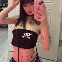 TopFapGirls.net provides exclusive FAP-uncensored OnlyFans Leaked pics for free. | Mia Goth Nude mia goth2004 Leak mia goth Leaked mia gothh OnlyFans Leaks Pics 034