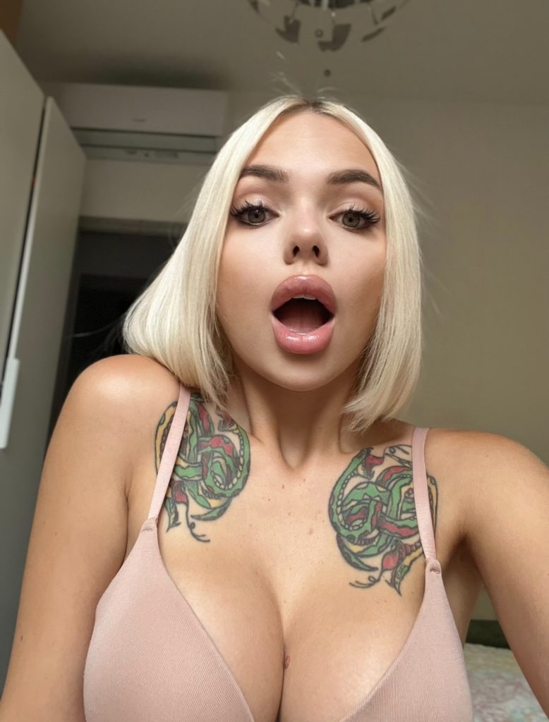 TopFapGirls.net provides exclusive FAP-uncensored OnlyFans Leaked pics for free. | Paolina Nude lovelypaolina Leaked OnlyFans Leaked Pics 25