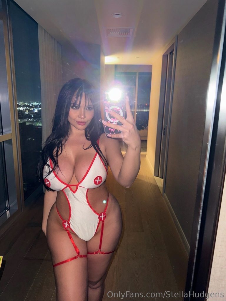 TopFapGirls.net provides exclusive FAP-uncensored OnlyFans Leaked pics for free. | Stella Hudgens Nude stellahudgens Leaks OnlyFans Leaked Pics 2