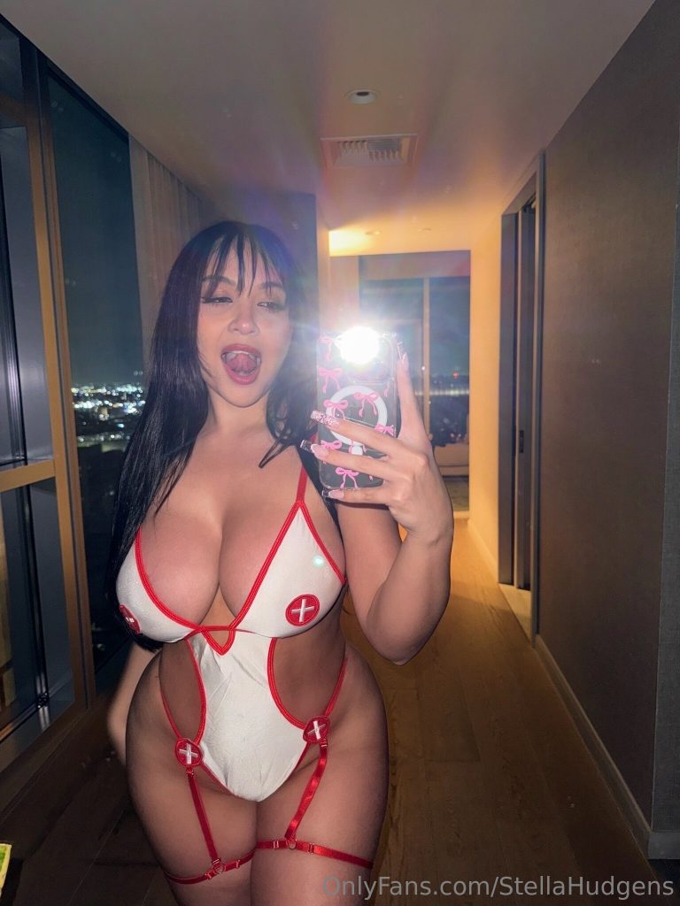 TopFapGirls.net provides exclusive FAP-uncensored OnlyFans Leaked pics for free. | Stella Hudgens Nude stellahudgens Leaks OnlyFans Leaked Pics 5